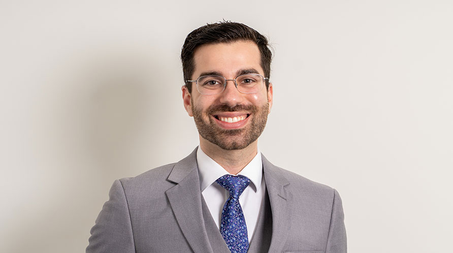Dr. Stephen Carpinito