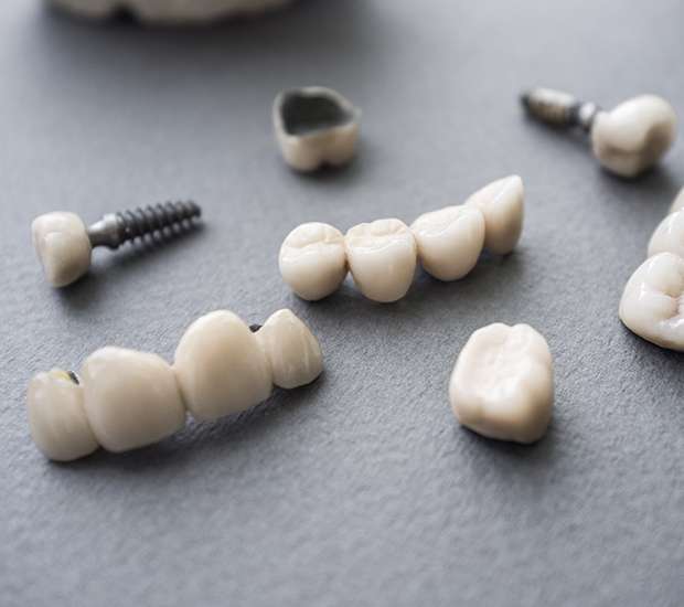 Needham The Difference Between Dental Implants and Mini Dental Implants